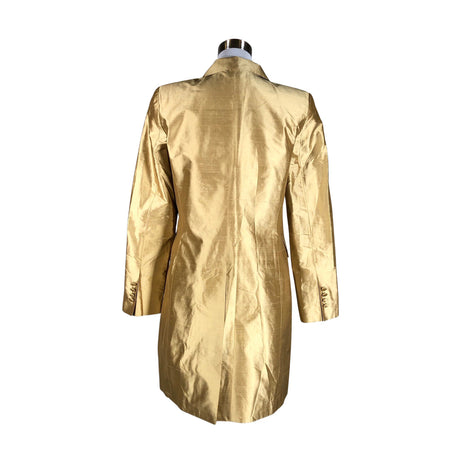 Unisex Andiata - Pidulik jakk, suurus 40 - Kuld (2)