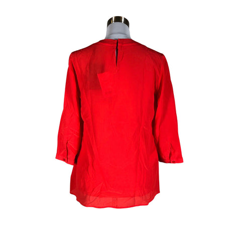 Unisex Hugo Boss - Pluus, suurus 38 - Punane (2)