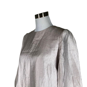 Unisex Andiata - Pidulik kleit, suurus 40 - Beige (3)