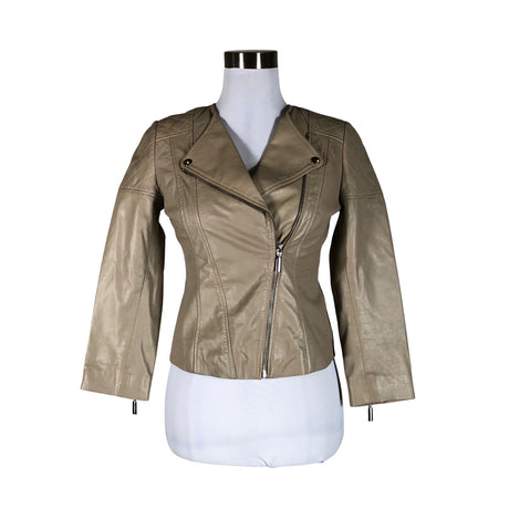 Unisex Andiata - Nahktagi, suurus 34 - Beige ()