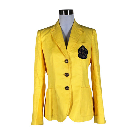 Unisex Lauren Ralph Lauren - Jakk, suurus 38 - Kollane ()
