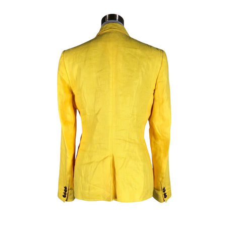 Unisex Lauren Ralph Lauren - Jakk, suurus 38 - Kollane (2)