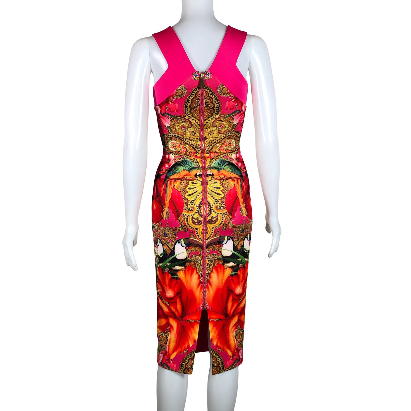 Unisex Ted Baker - Pliiatskleit, suurus 34 - Roosa (2)
