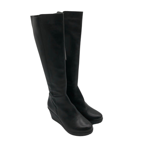 Unisex Kiomi - Saapad, suurus 38 - Must (2)