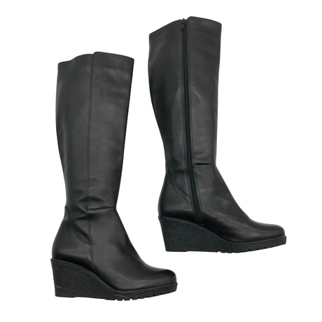 Unisex Kiomi - Saapad, suurus 38 - Must ()