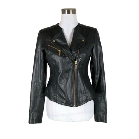 Unisex Andiata - Nahktagi, suurus 38 - Must ()