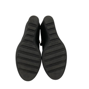 Unisex Moncler - Poolsaapad, suurus 38 - Must (3)