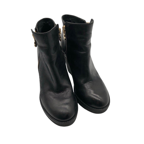 Unisex Moncler - Poolsaapad, suurus 38 - Must (2)