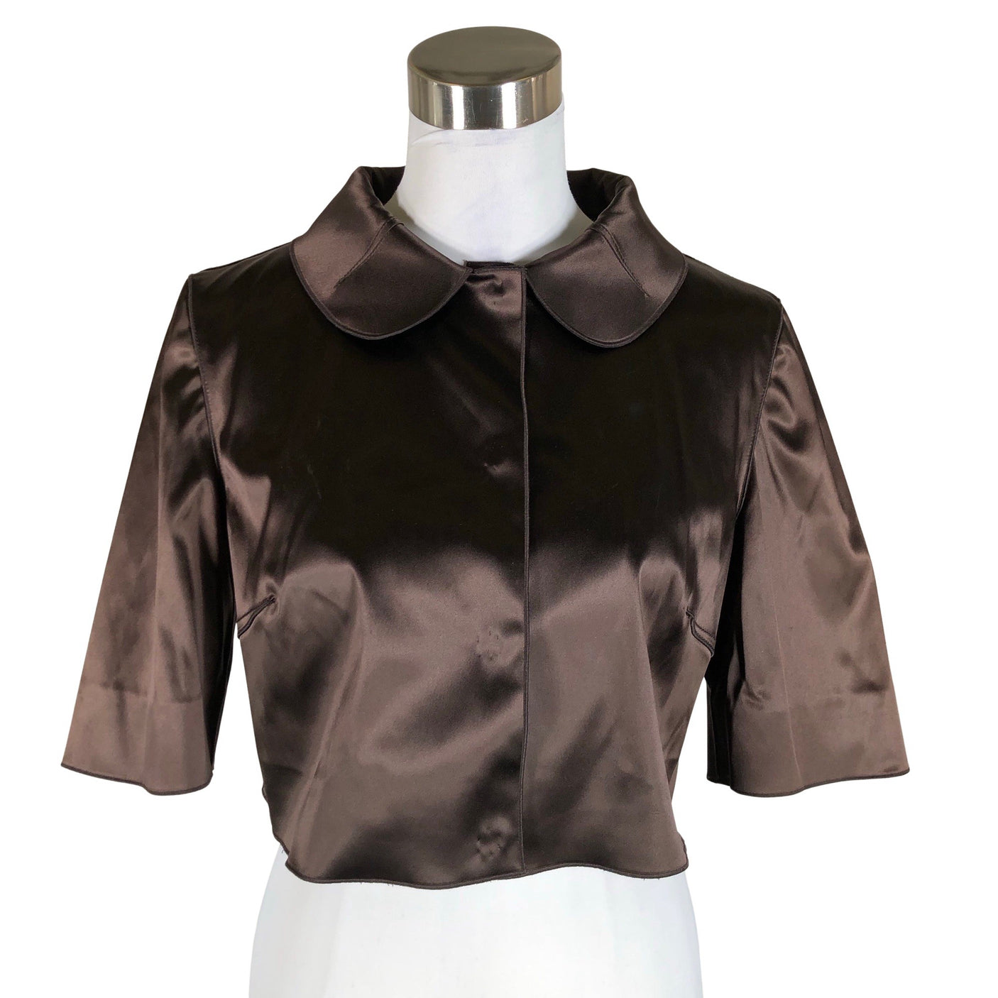 Unisex Dolce&Gabbana - Pidulik jakk, suurus 38 - Pruun (1)