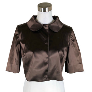 Unisex Dolce&Gabbana - Pidulik jakk, suurus 38 - Pruun (1)