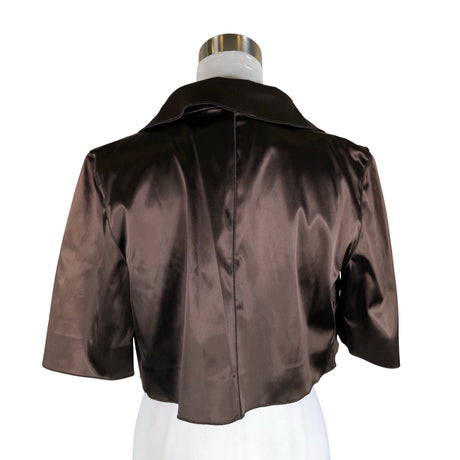 Unisex Dolce&Gabbana - Pidulik jakk, suurus 38 - Pruun (2)