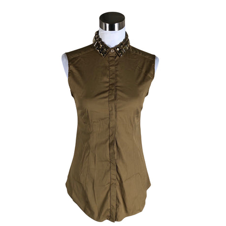 Unisex Burberry - Topp, suurus 34 - Pruun ()