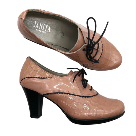 Unisex Janita - Igapäevased jalanõud, suurus 37 - Heleroosa ()