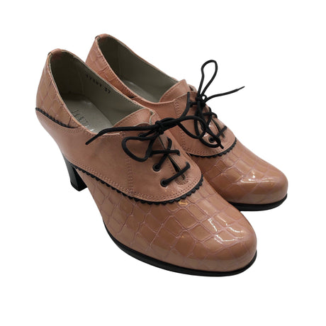 Unisex Janita - Igapäevased jalanõud, suurus 37 - Heleroosa (2)