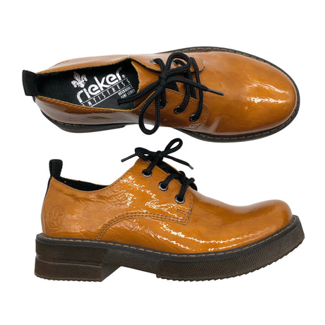 Unisex Rieker - Igapäevased jalanõud, suurus 37 - Oranž ()