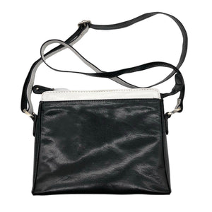 Unisex Magnus Paul - Õlakott, suurus Midi - Must (1)