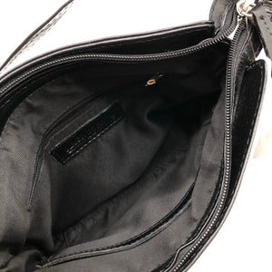 Unisex Magnus Paul - Õlakott, suurus Midi - Must (2)