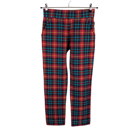 Unisex Finlayson - Trikotaažist püksid, suurus 34 - Veinipunane ()