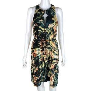 Unisex Stylein - Õhuke kleit, suurus 34 - Must (1)