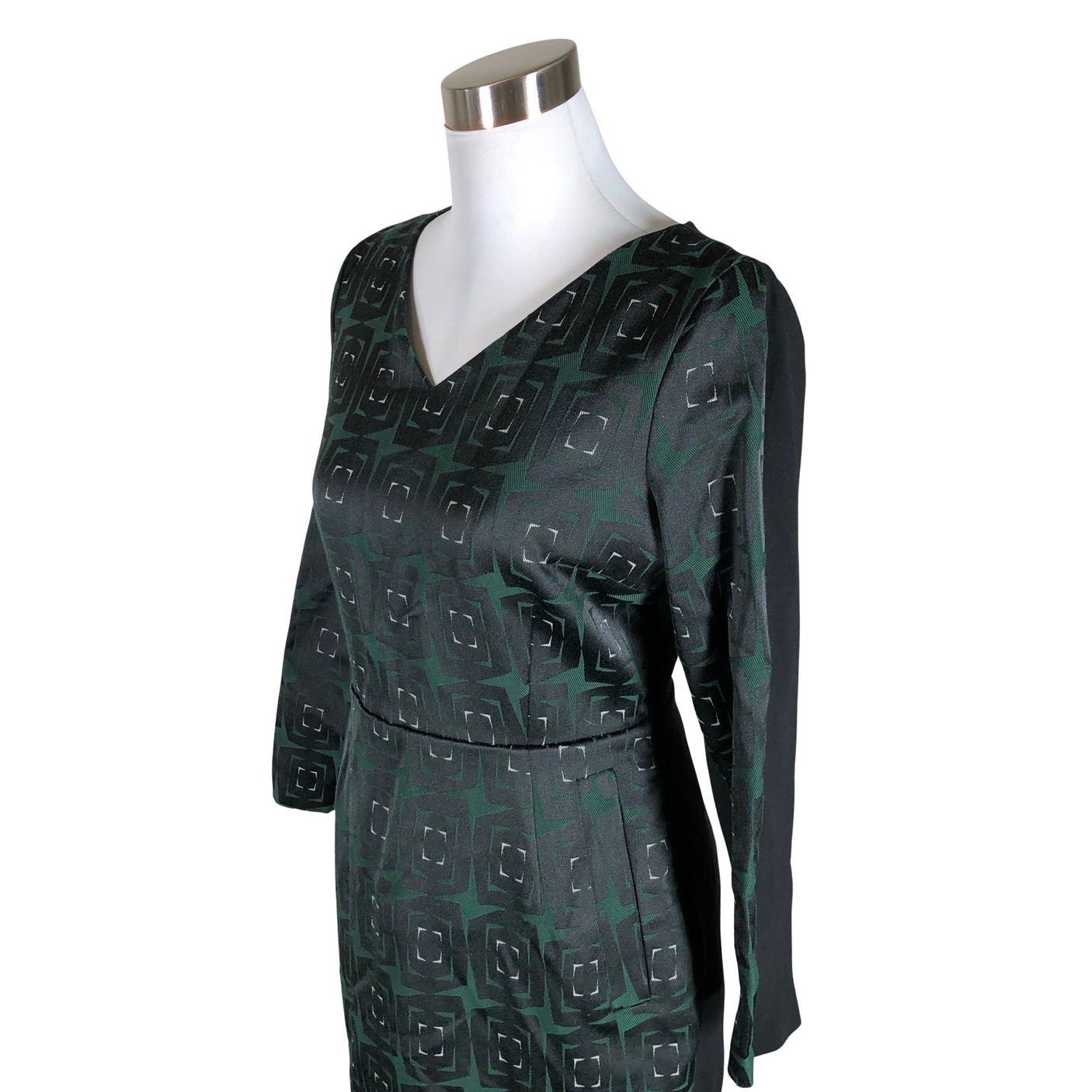 Unisex Baum und Pferdgarten - Pliiatskleit, suurus 40 - Roheline (3)