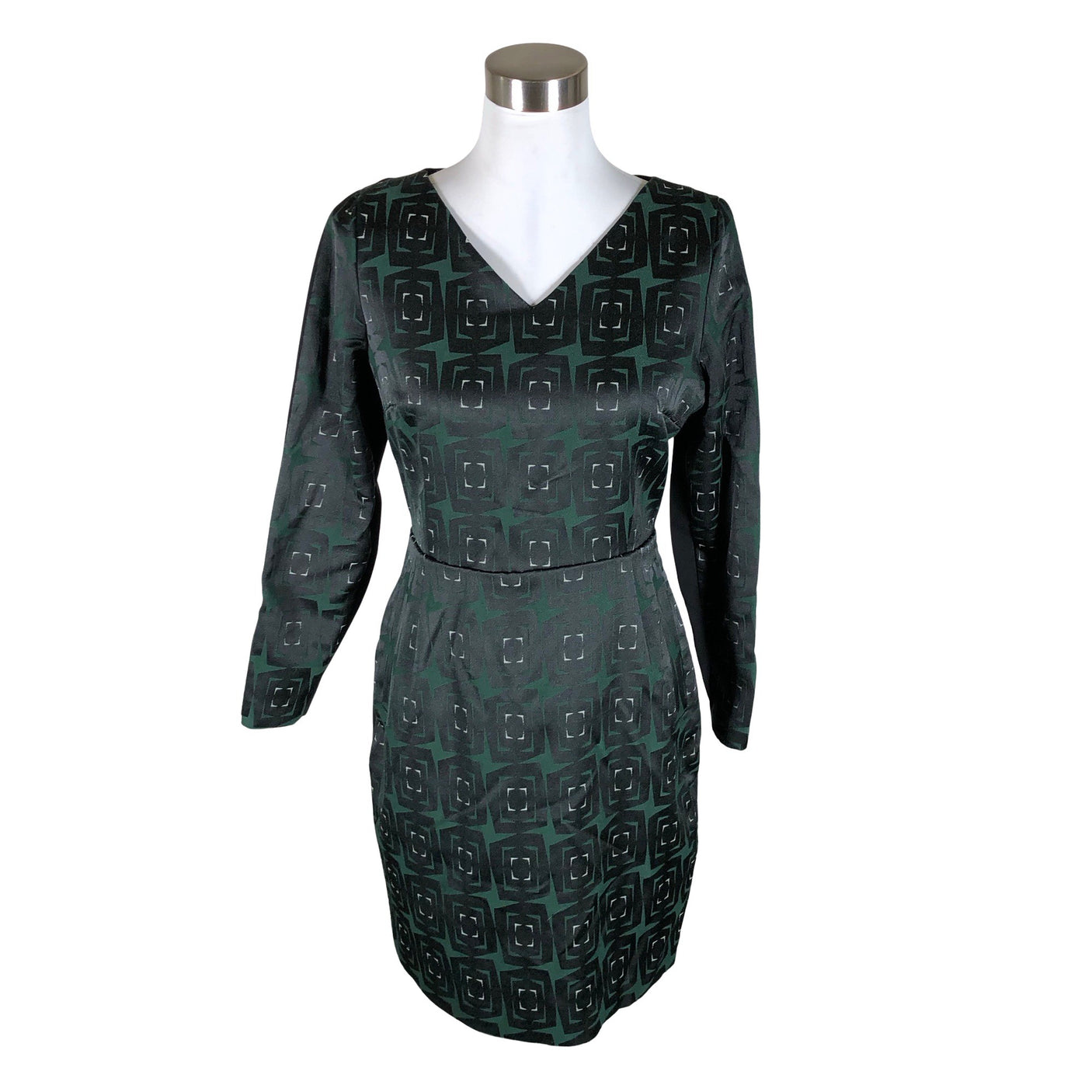 Unisex Baum und Pferdgarten - Pliiatskleit, suurus 40 - Roheline (1)