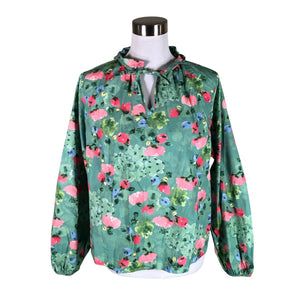 Unisex Nanso - Pluus, suurus 36 - Roheline (1)