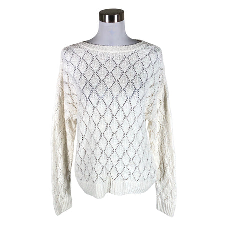 Unisex Esprit - Kampsun, suurus 36 - Looduslik valge ()