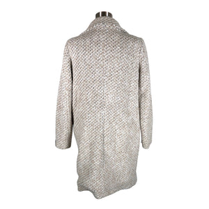 Unisex Milo - Villane mantel, suurus 38 - Beige (2)