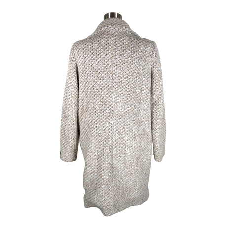 Unisex Milo - Villane mantel, suurus 38 - Beige (2)