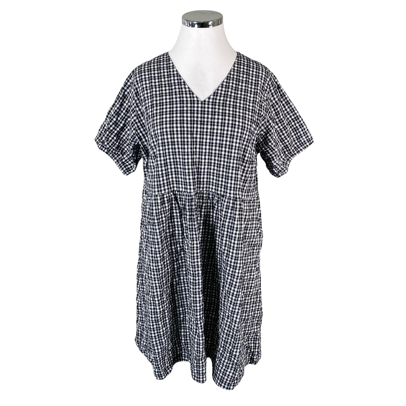 Unisex NOSH - Mitteveniv kleit, suurus 42 - Must (1)