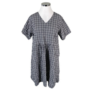 Unisex NOSH - Mitteveniv kleit, suurus 42 - Must (1)