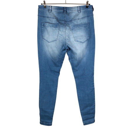 Unisex Zizzi - Teksad, suurus 46 - Must (2)