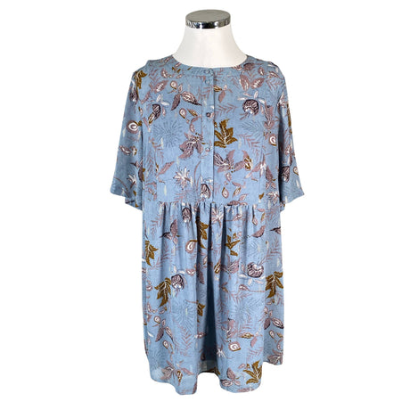 Unisex Zizzi - Õhuke tuunika, suurus 46 - Helesinine ()