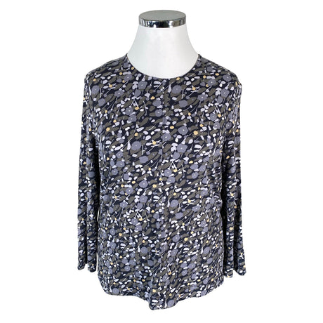 Unisex Marimekko - Trikotaažist pluus, suurus 44 - Must ()