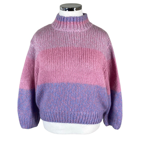 Unisex Selected - Kampsun, suurus 42 - Heleroosa ()