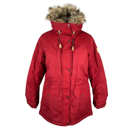 Unisex Fjällräven - Sulejope, suurus 42 - Veinipunane ()