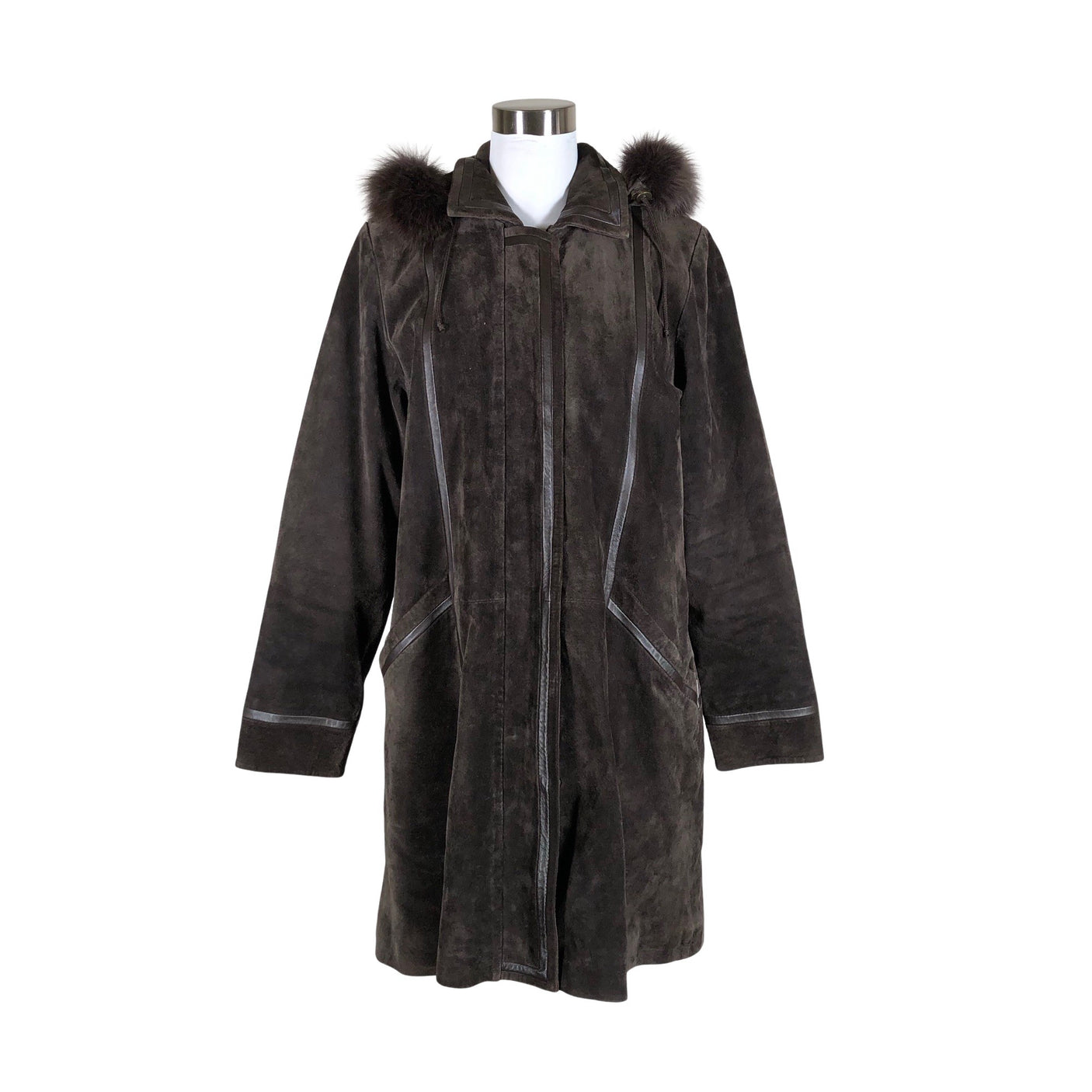 Unisex Jofama - Nahktagi, suurus 36 - Pruun (1)