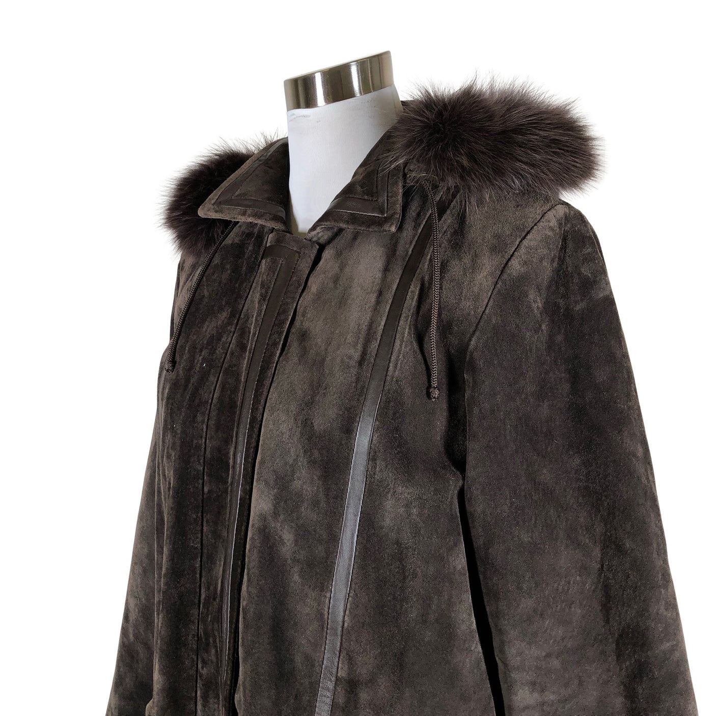 Unisex Jofama - Nahktagi, suurus 36 - Pruun (3)