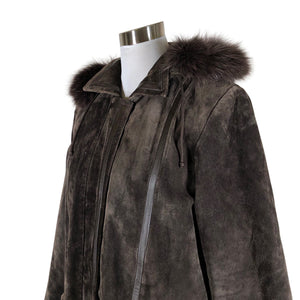 Unisex Jofama - Nahktagi, suurus 36 - Pruun (3)