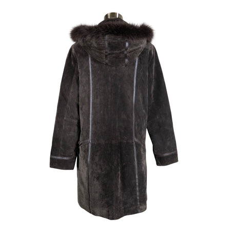 Unisex Jofama - Nahktagi, suurus 36 - Pruun (2)