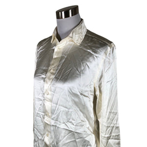 Unisex Polo Ralph Lauren - Pluus, suurus 40 - Beige (3)