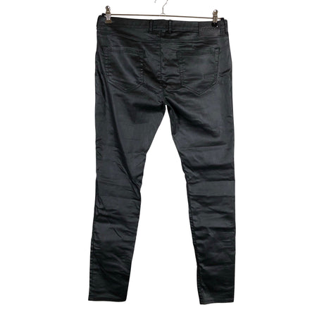 Unisex Mötivi - Teksad, suurus 42 - Must (2)