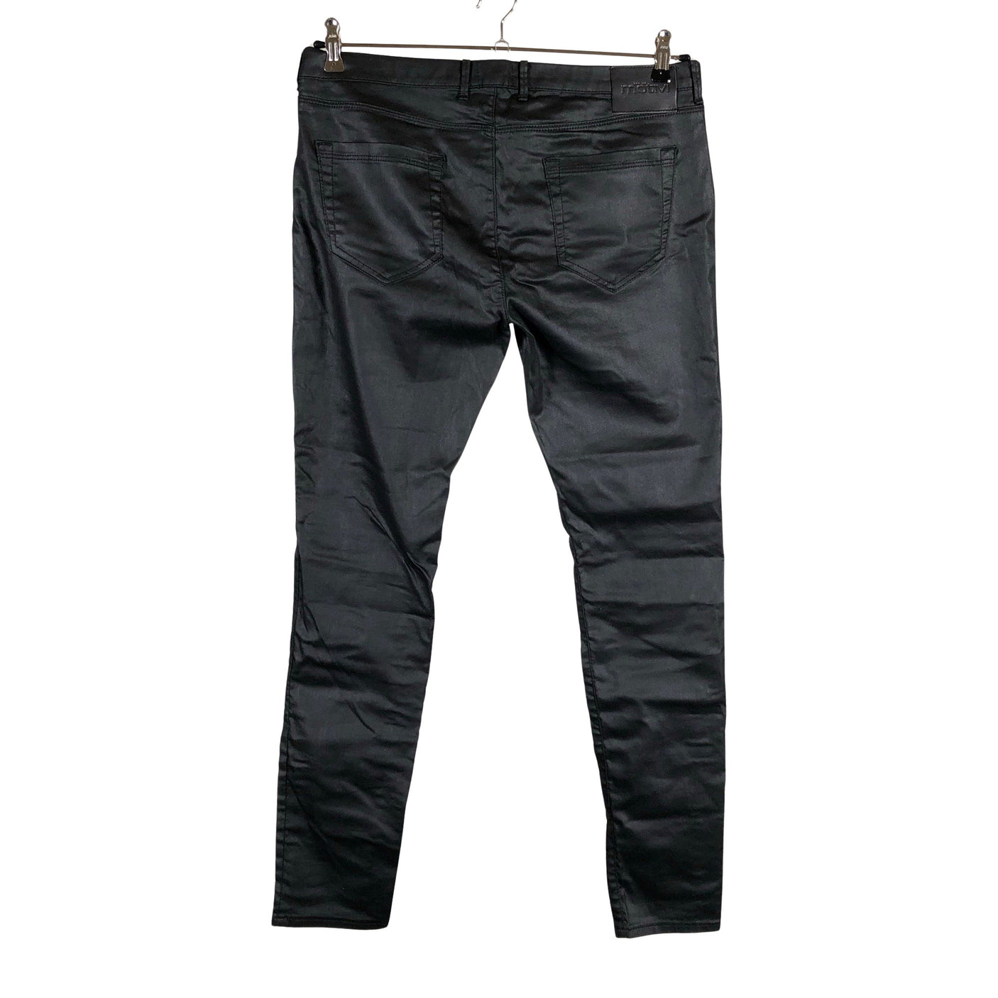 Unisex Mötivi - Teksad, suurus 42 - Must (2)