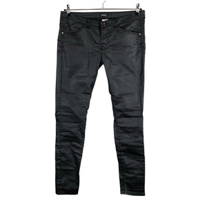 Unisex Mötivi - Teksad, suurus 42 - Must (1)