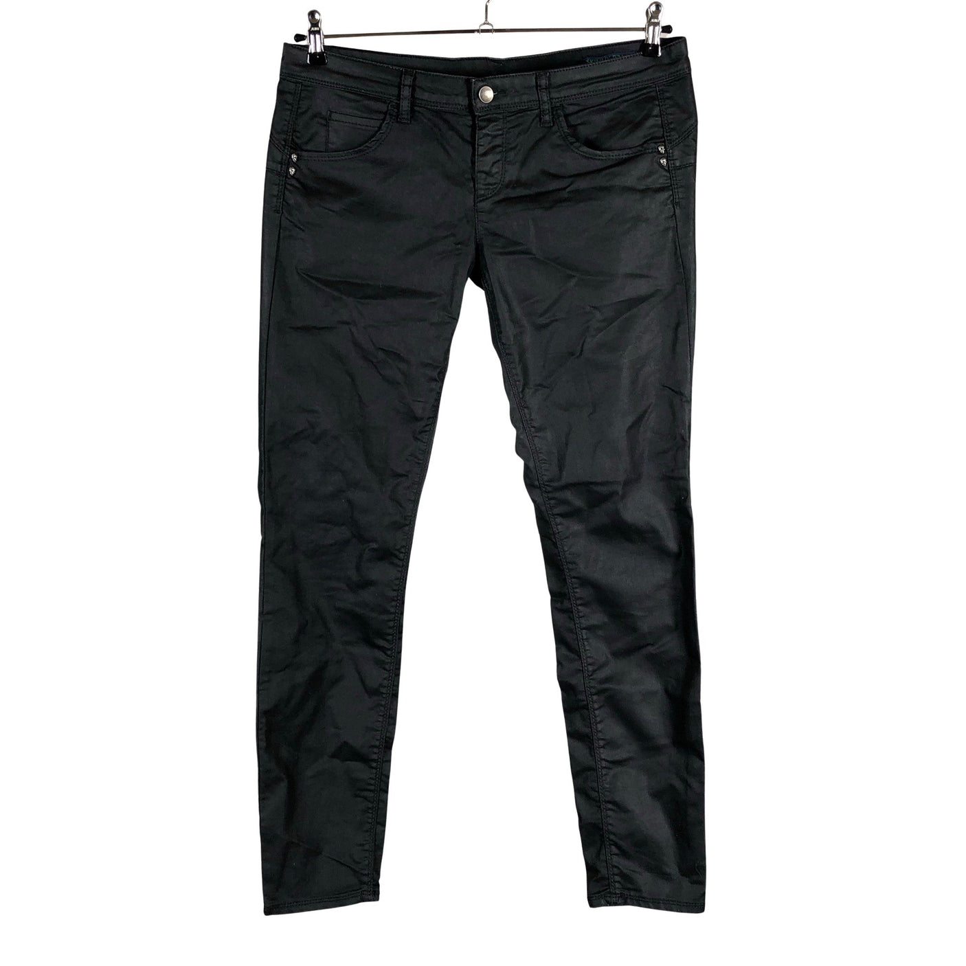 Unisex Benetton - Teksad, suurus W33 - Must (1)