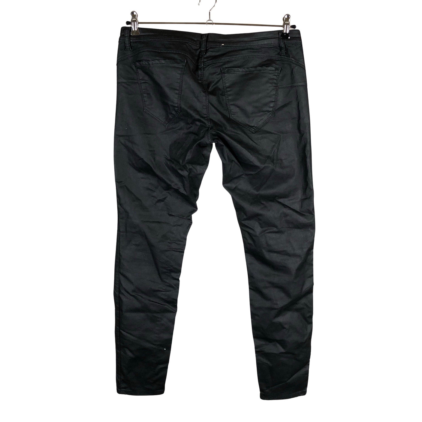 Unisex Benetton - Teksad, suurus W33 - Must (2)