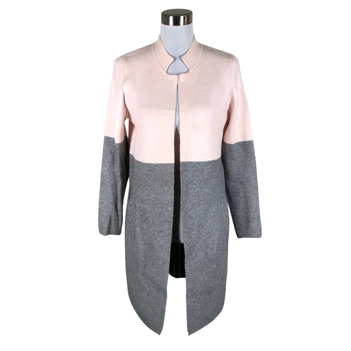 Unisex Morgan - Kardigan, suurus 38 - Heleroosa (1)