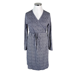 Unisex Nanso - Trikotaažist kleit, suurus 48 - Hall (1)