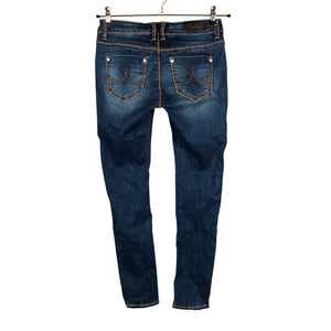 Unisex Blue Monkey - Teksad, suurus W28 - Sinine (2)