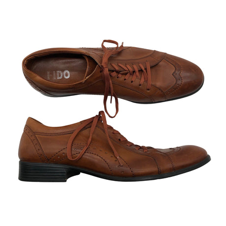 Unisex Fido - Igapäevased jalanõud, suurus 43 - Pruun ()